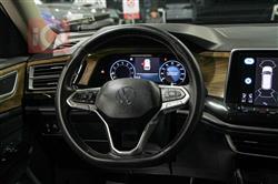 Volkswagen Atlas